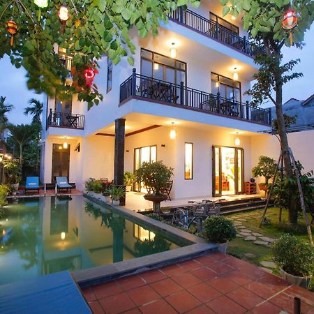OYO 473 Suburban Villa Hoi An Bagian luar foto