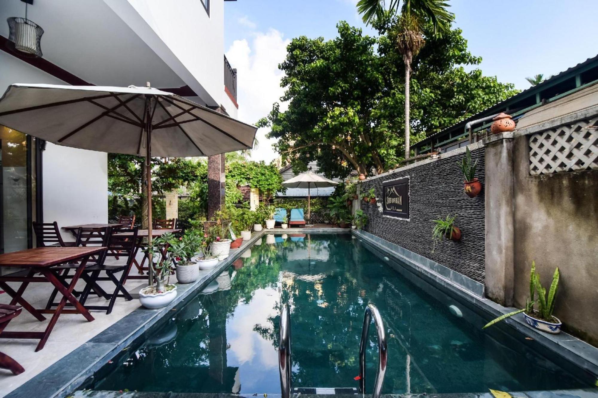 OYO 473 Suburban Villa Hoi An Bagian luar foto