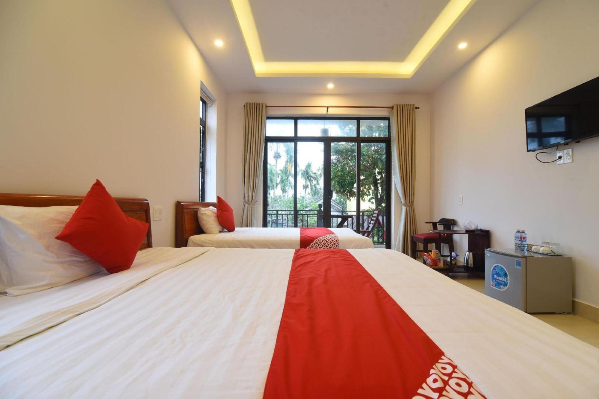 OYO 473 Suburban Villa Hoi An Bagian luar foto