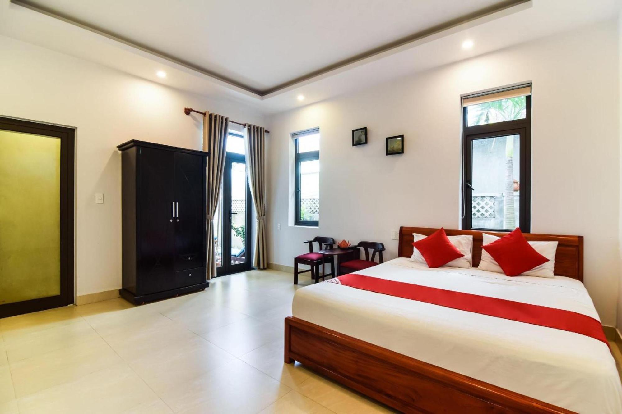 OYO 473 Suburban Villa Hoi An Bagian luar foto
