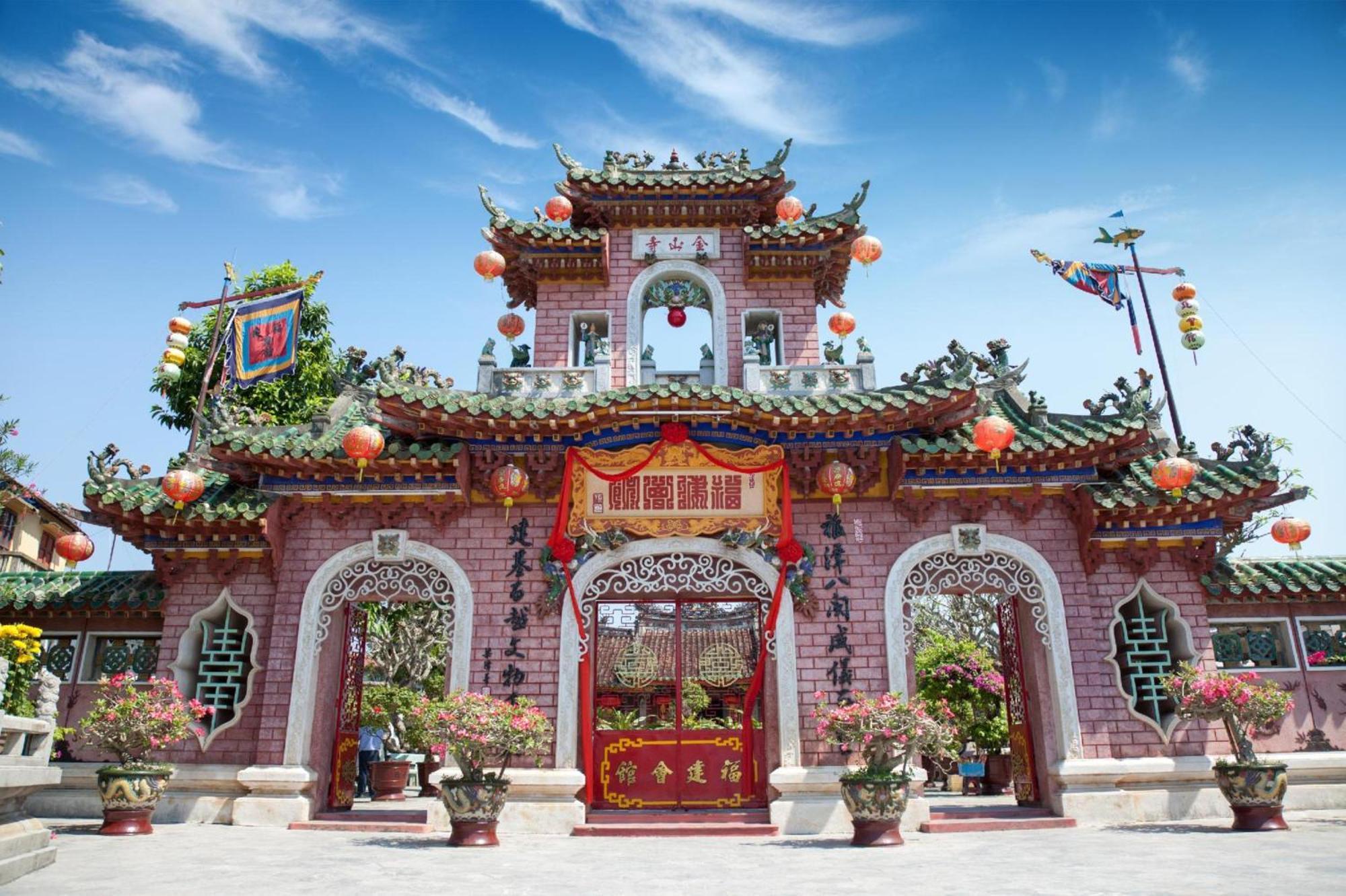 OYO 473 Suburban Villa Hoi An Bagian luar foto