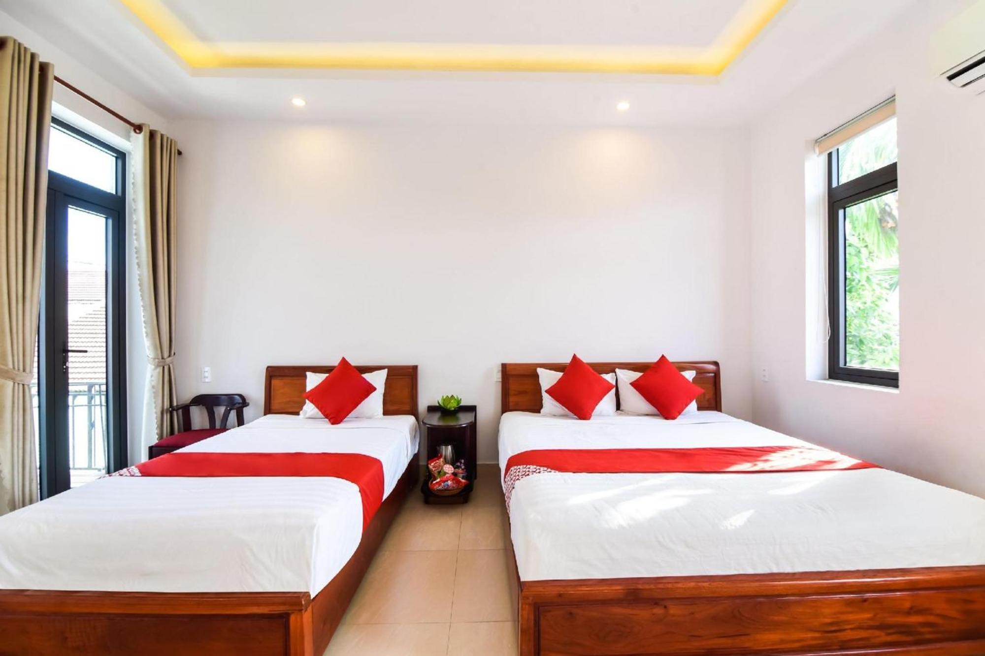 OYO 473 Suburban Villa Hoi An Bagian luar foto