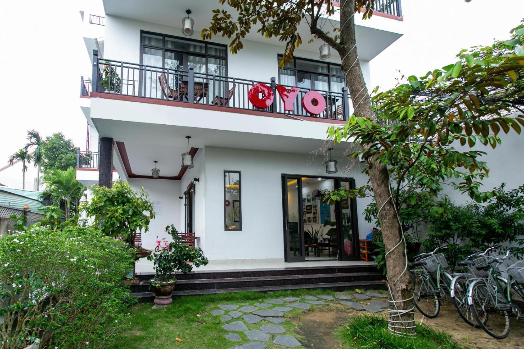 OYO 473 Suburban Villa Hoi An Bagian luar foto