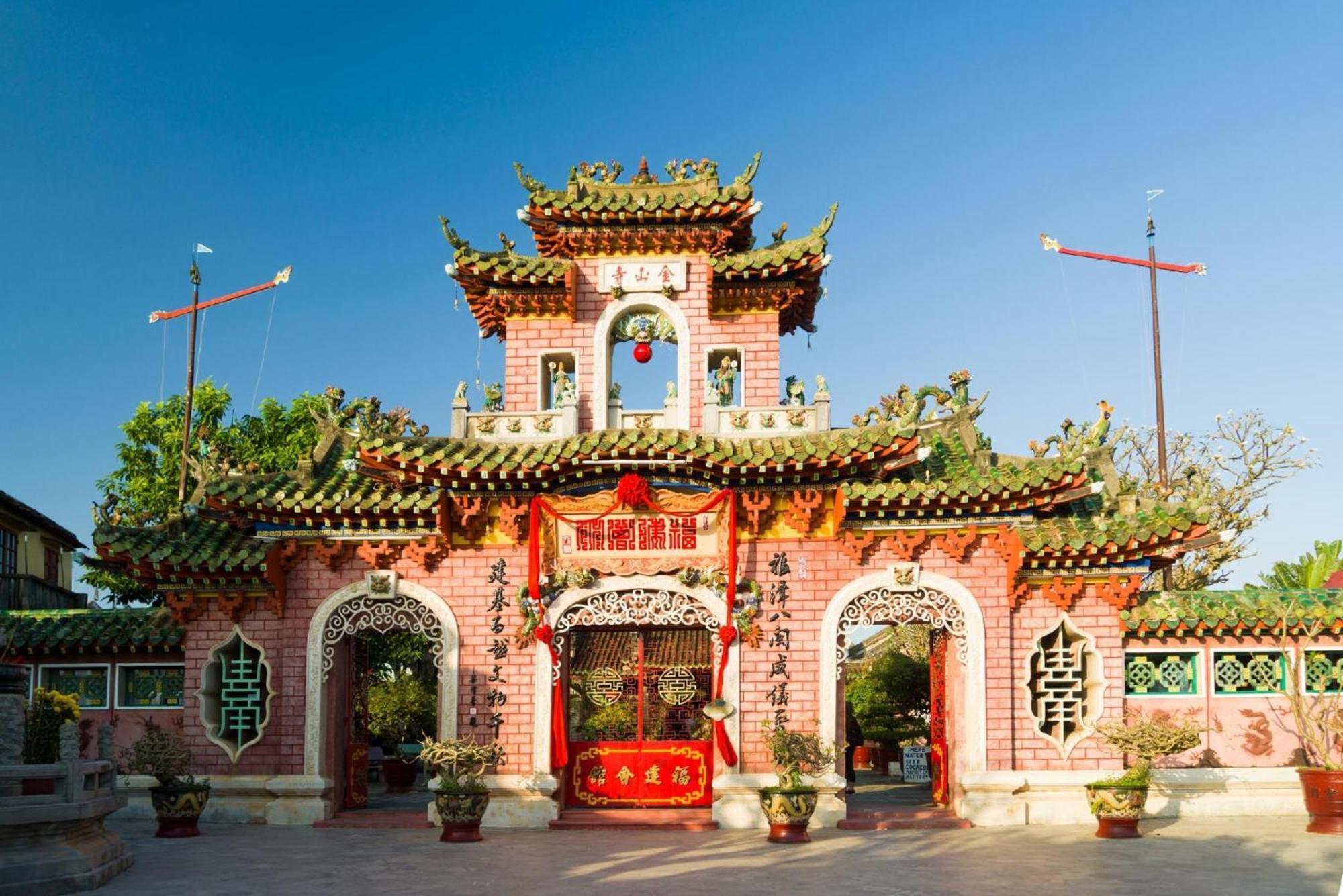 OYO 473 Suburban Villa Hoi An Bagian luar foto