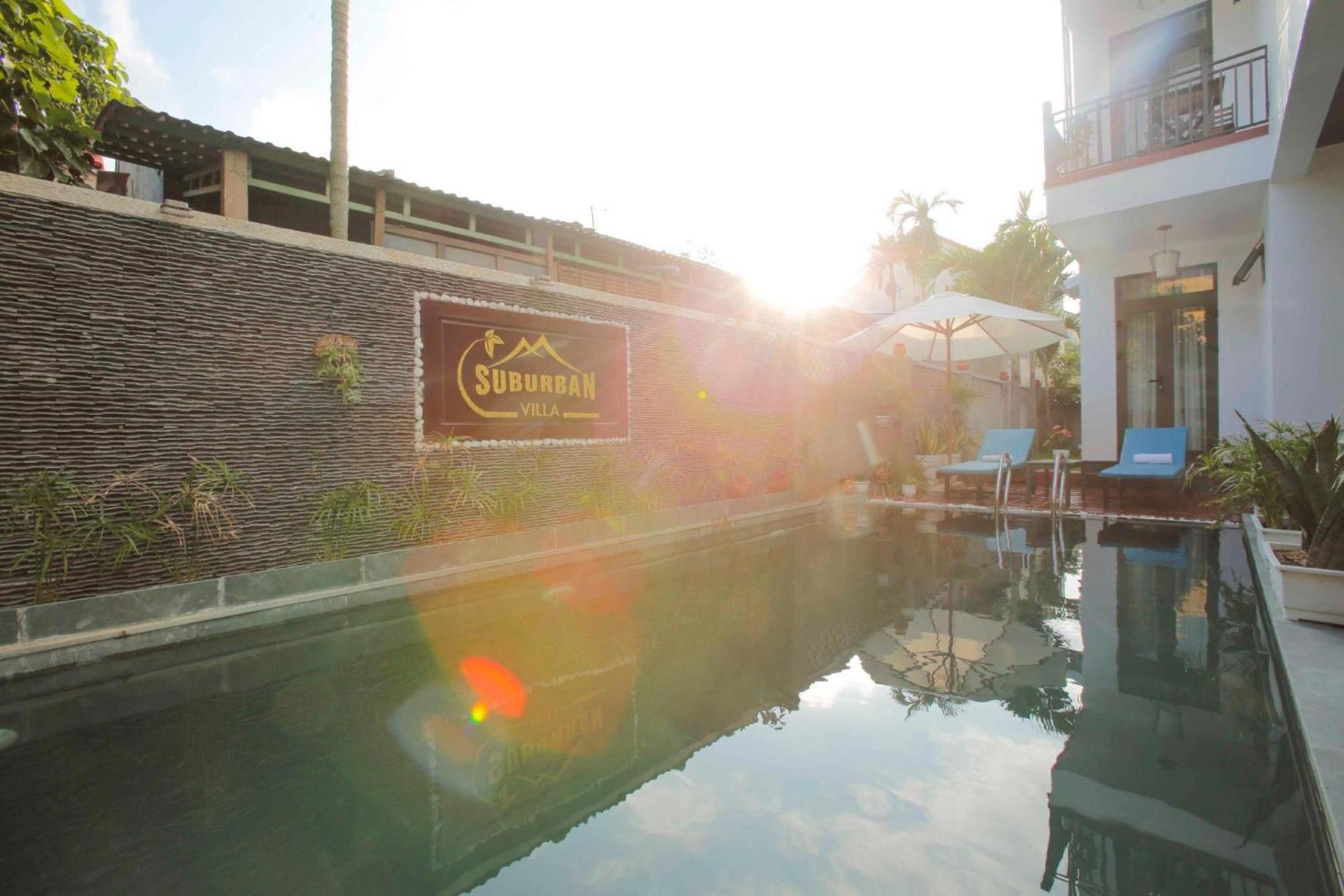 OYO 473 Suburban Villa Hoi An Bagian luar foto
