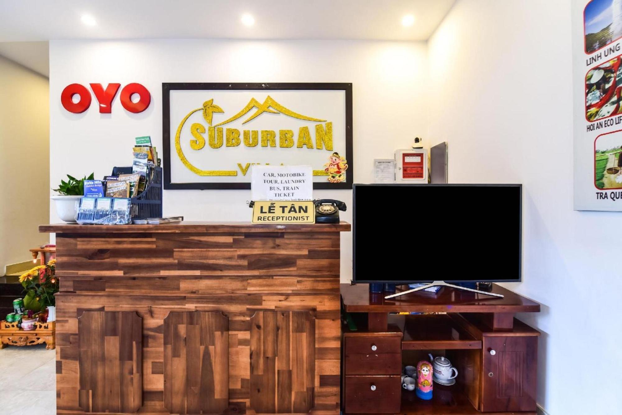 OYO 473 Suburban Villa Hoi An Bagian luar foto