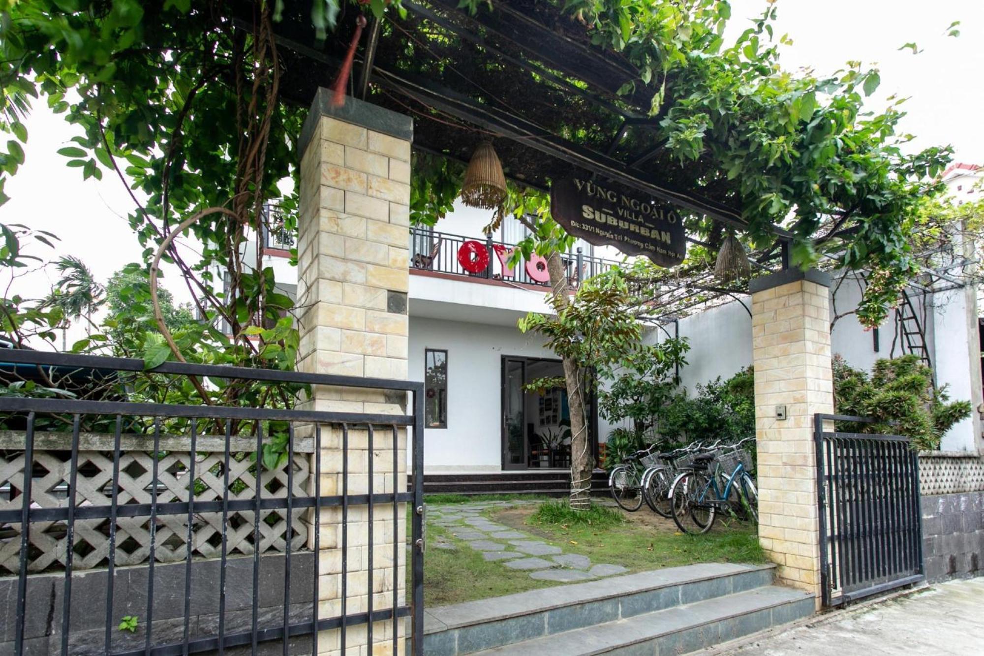 OYO 473 Suburban Villa Hoi An Bagian luar foto