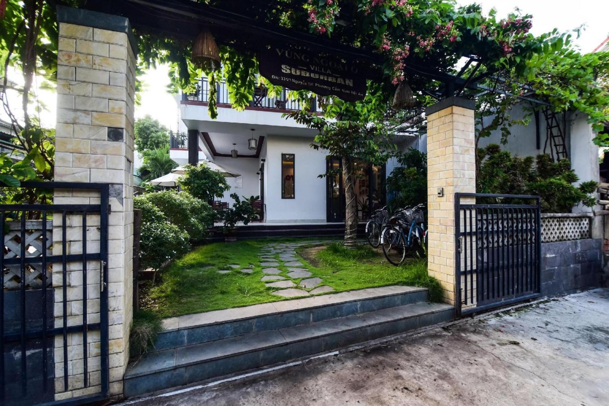 OYO 473 Suburban Villa Hoi An Bagian luar foto