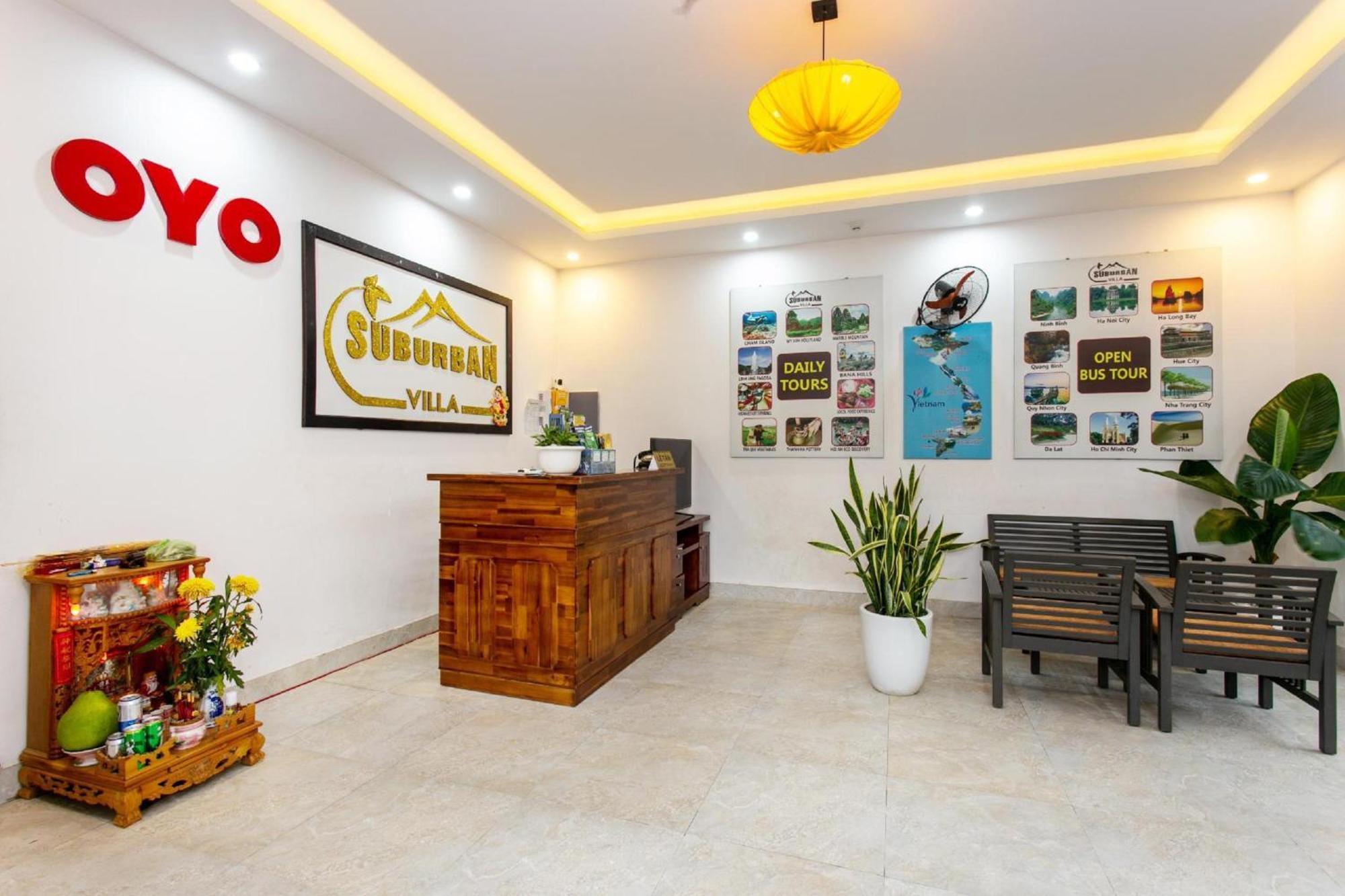 OYO 473 Suburban Villa Hoi An Bagian luar foto