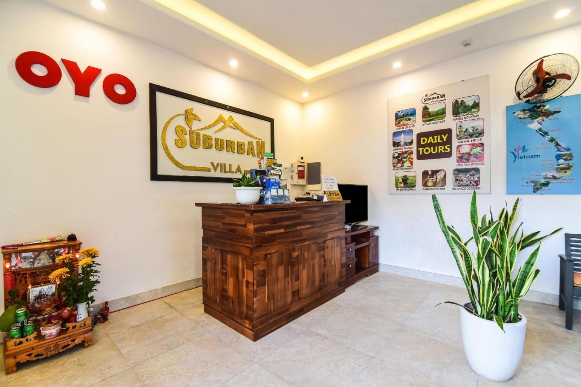 OYO 473 Suburban Villa Hoi An Bagian luar foto