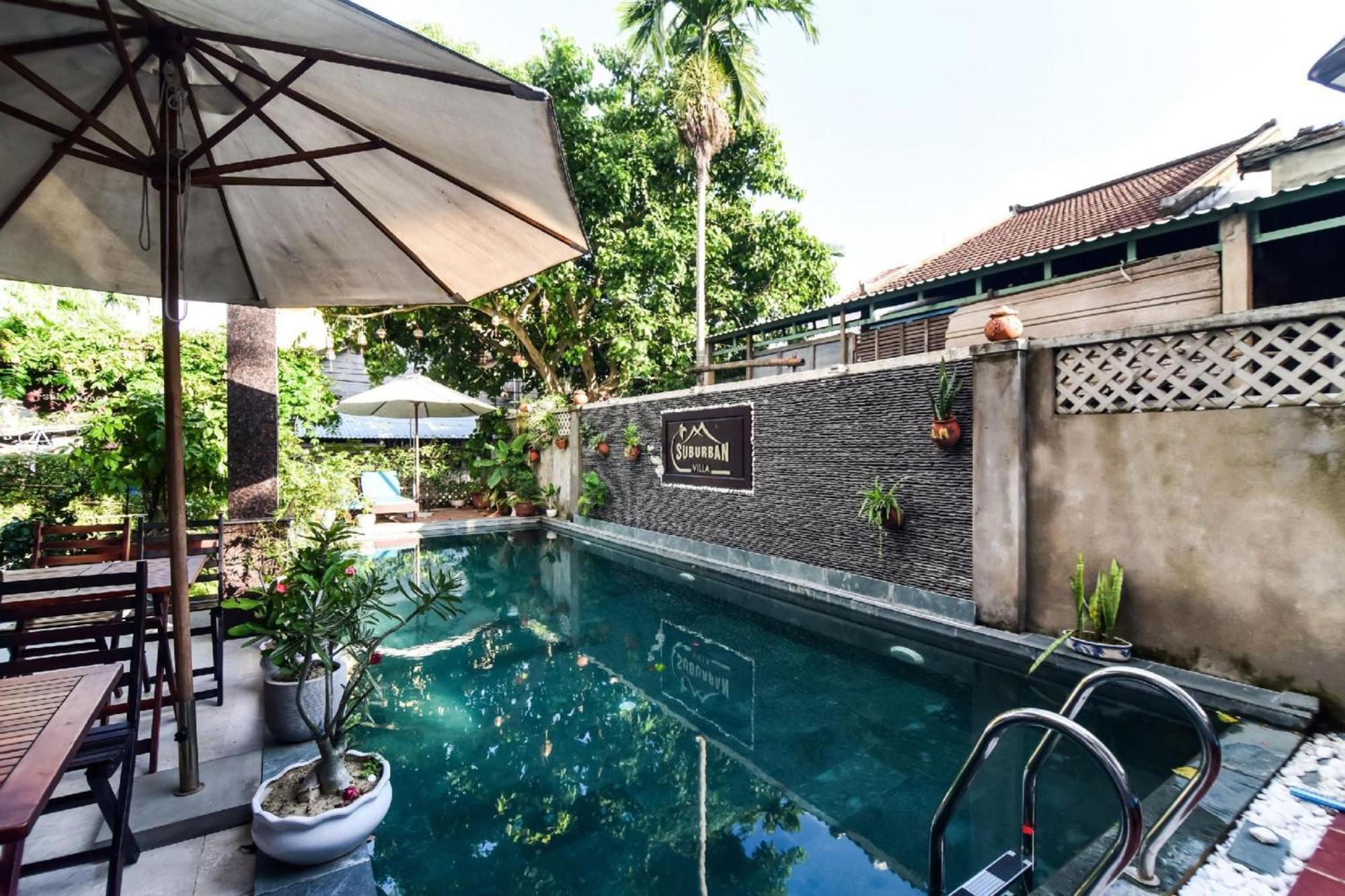 OYO 473 Suburban Villa Hoi An Bagian luar foto