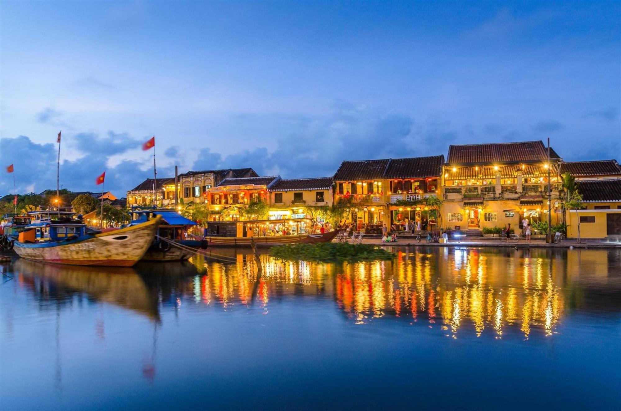 OYO 473 Suburban Villa Hoi An Bagian luar foto