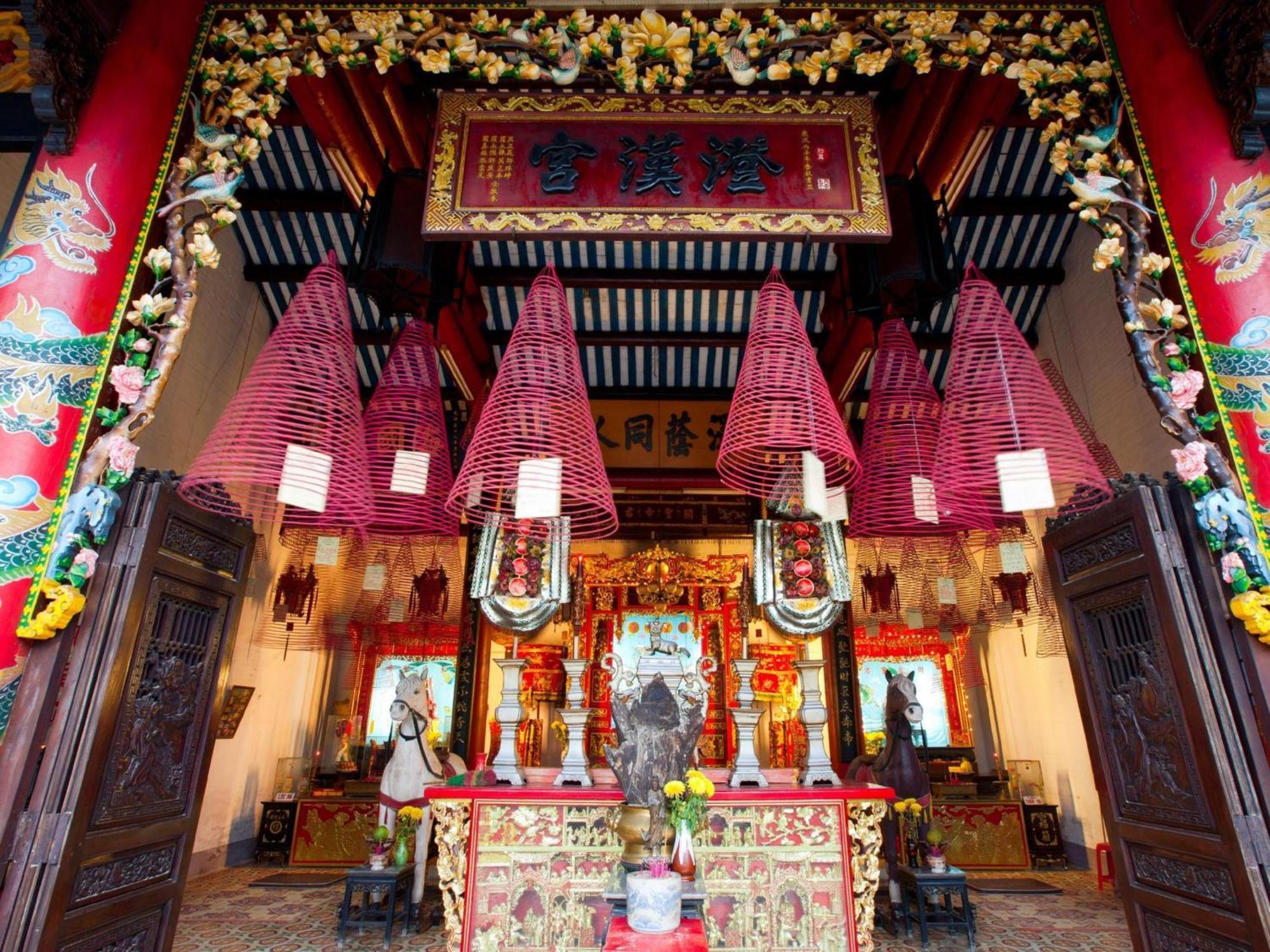 OYO 473 Suburban Villa Hoi An Bagian luar foto