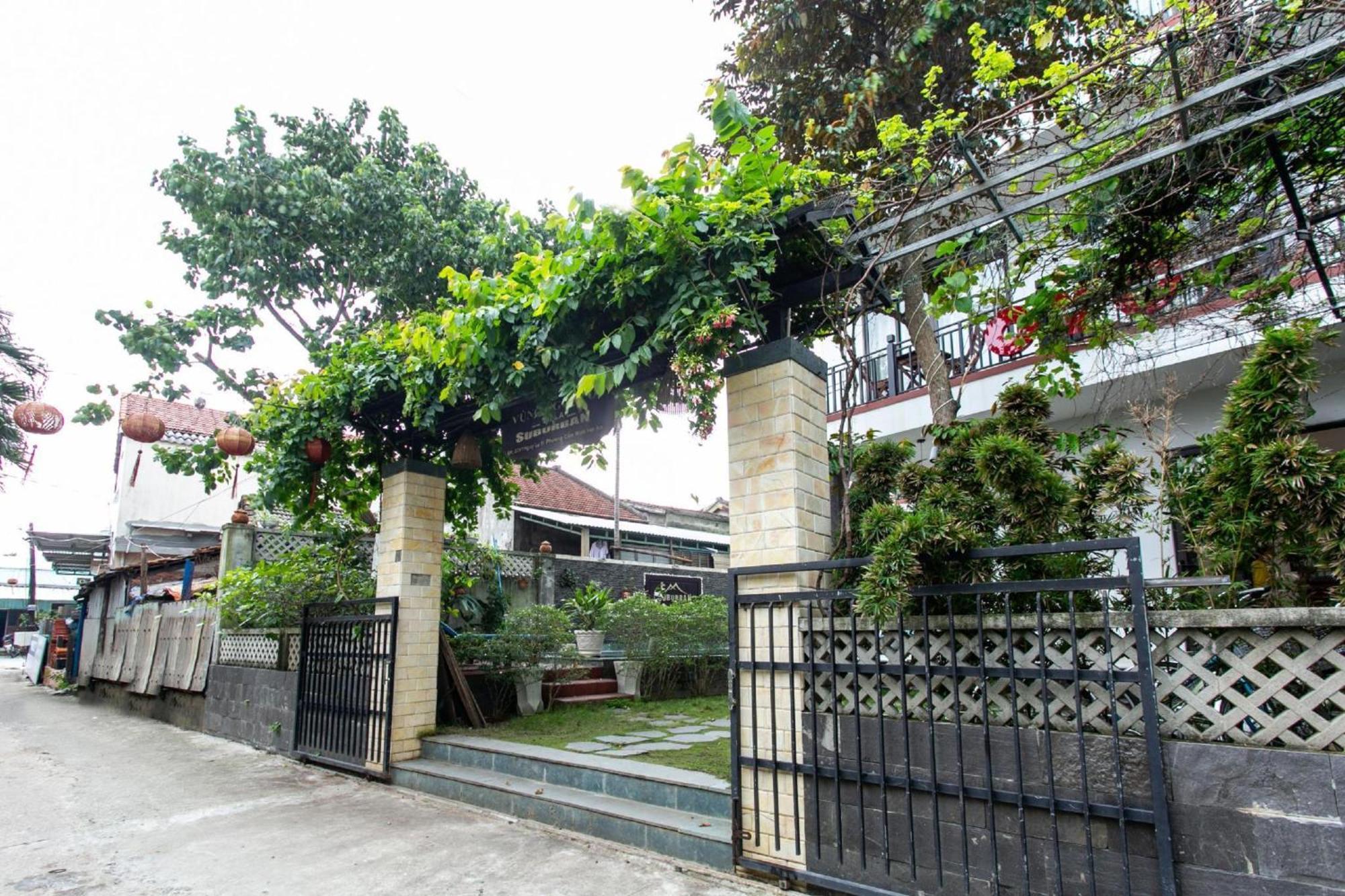 OYO 473 Suburban Villa Hoi An Bagian luar foto