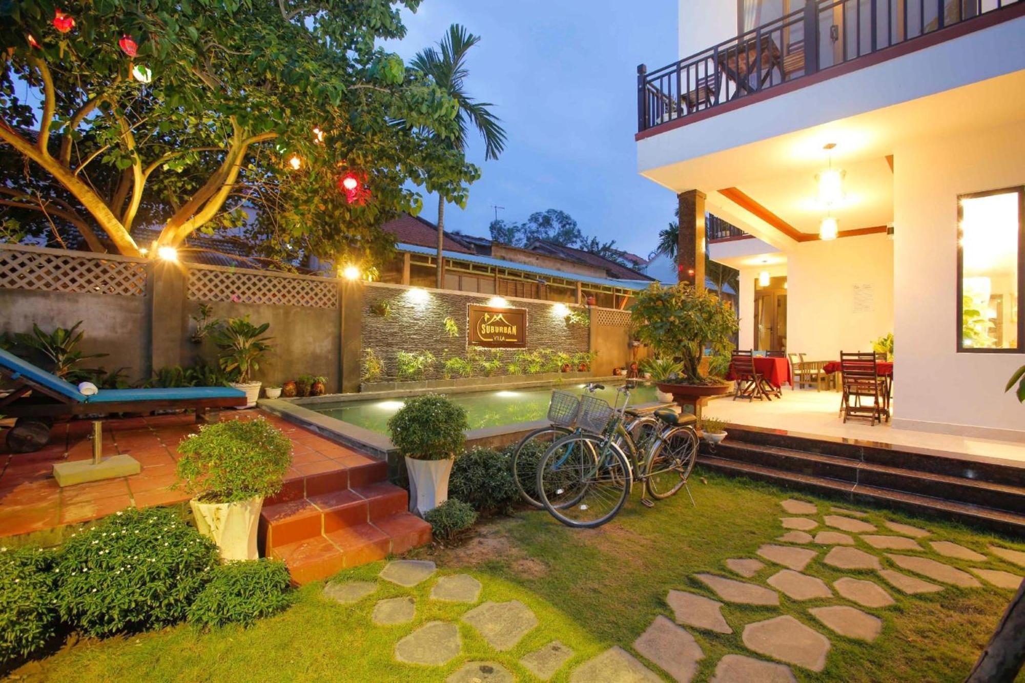 OYO 473 Suburban Villa Hoi An Bagian luar foto