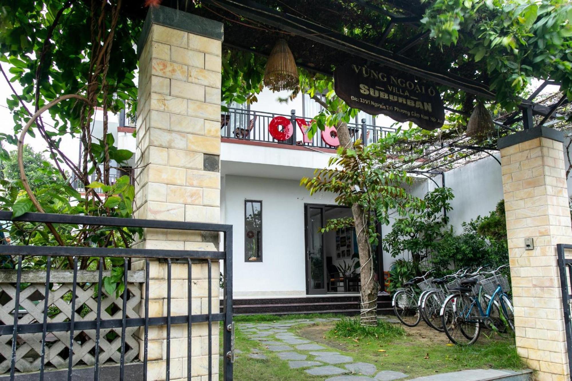 OYO 473 Suburban Villa Hoi An Bagian luar foto