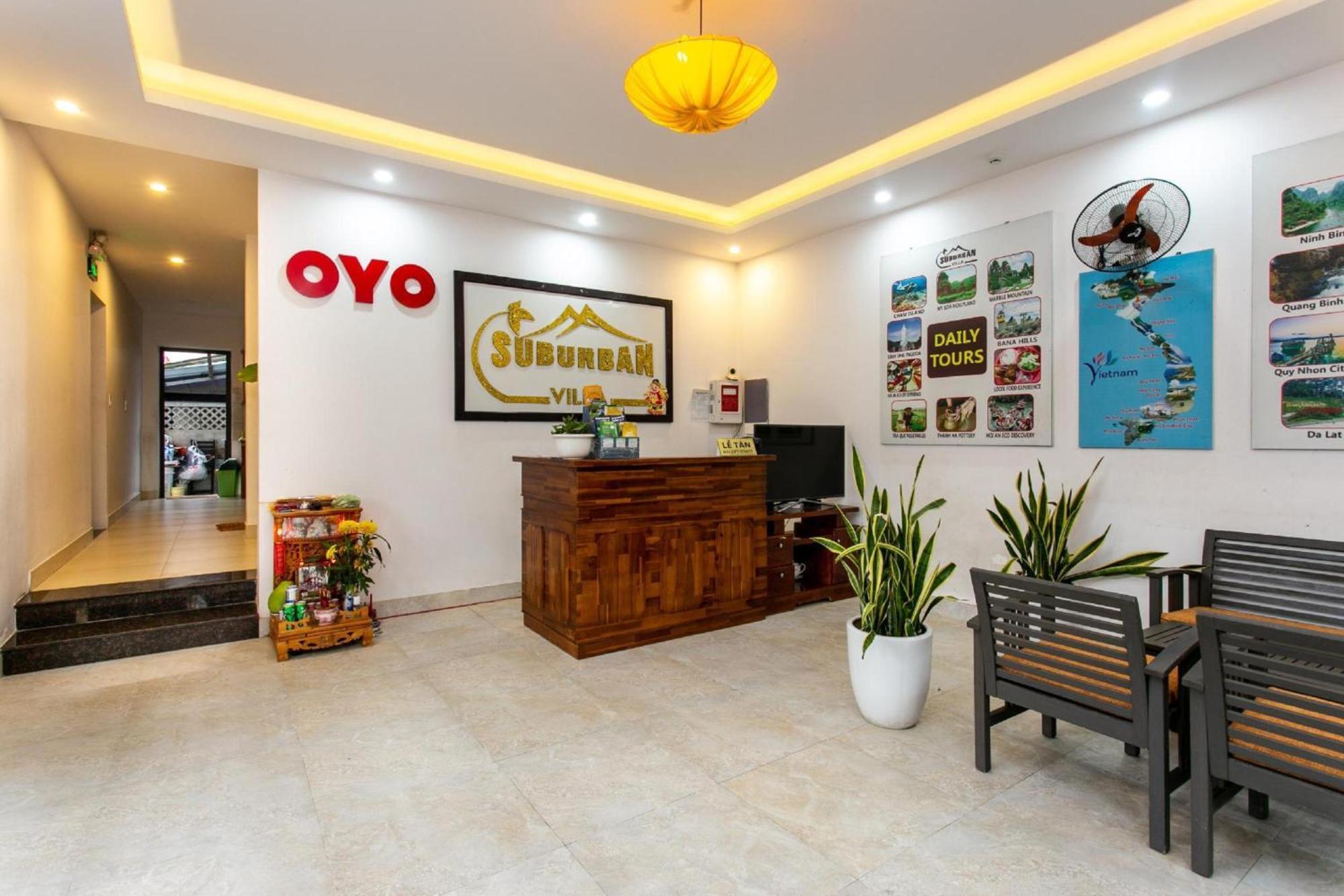 OYO 473 Suburban Villa Hoi An Bagian luar foto