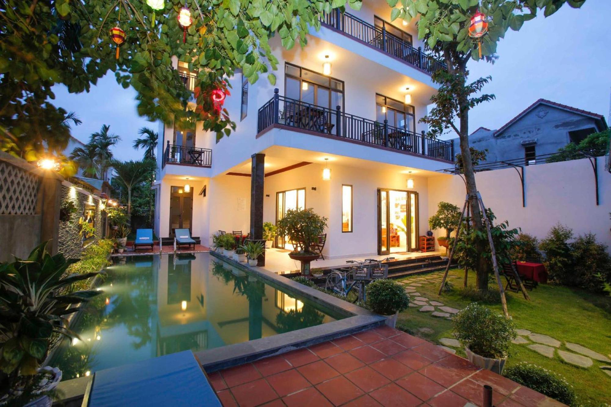 OYO 473 Suburban Villa Hoi An Bagian luar foto