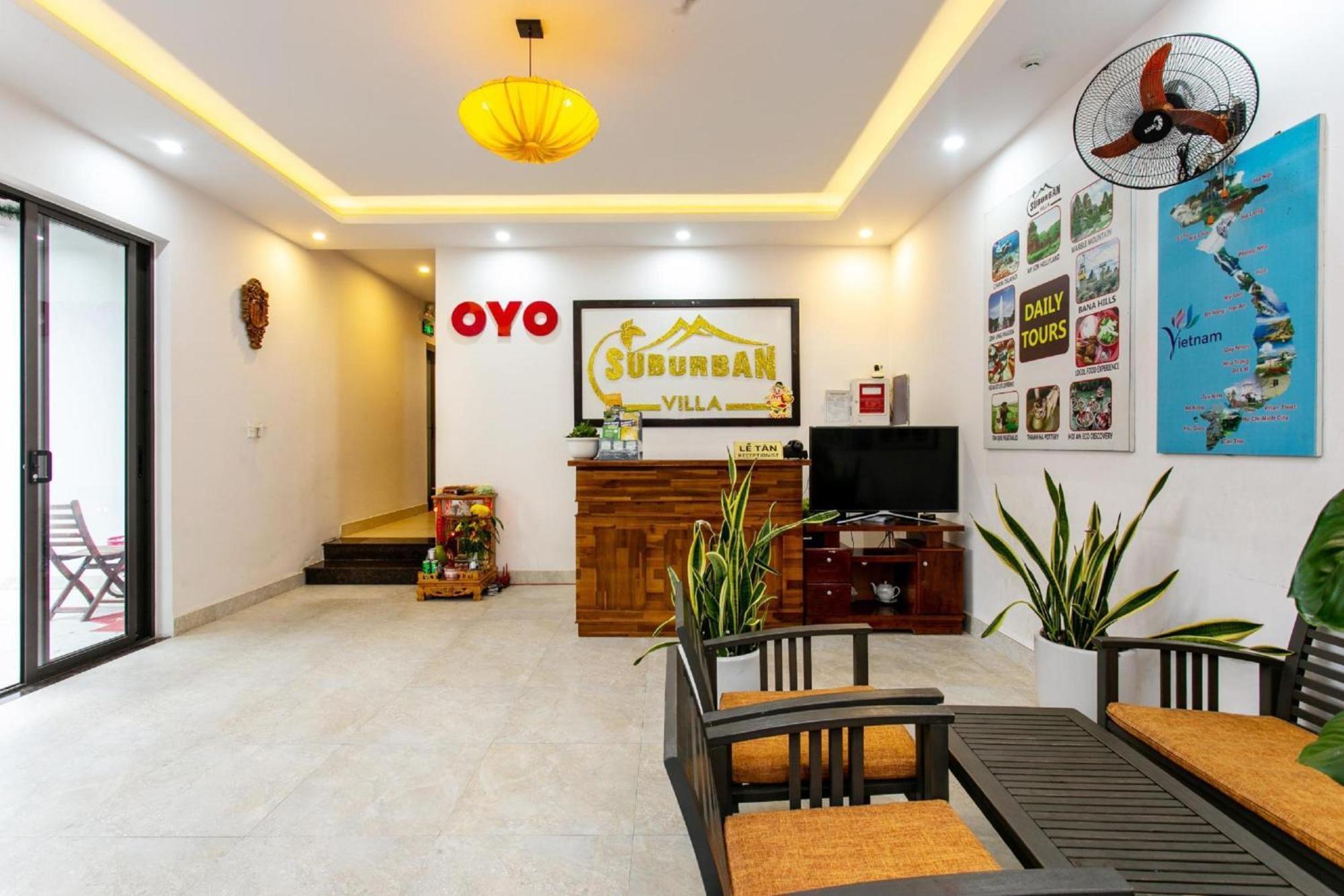 OYO 473 Suburban Villa Hoi An Bagian luar foto