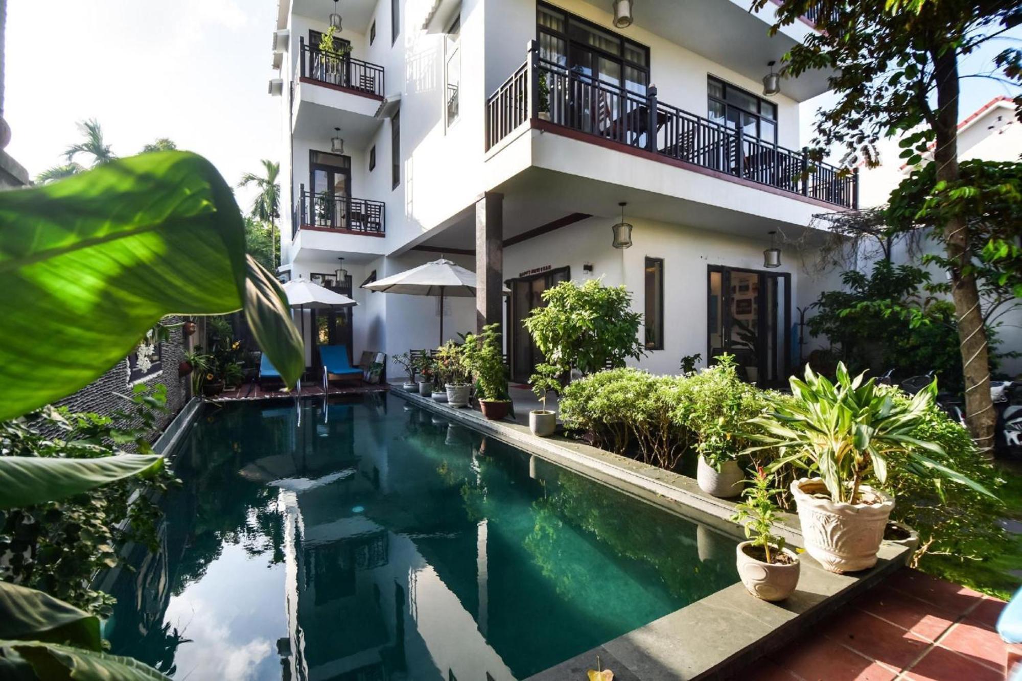 OYO 473 Suburban Villa Hoi An Bagian luar foto